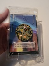 Pokemon Sun And Moon Lot Coin Zeroara Card V Battle Stickers Poster - £11.74 GBP