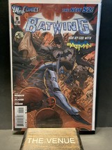 Batwing #5 w/ Batman 2012 DC comics - £2.35 GBP