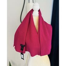 RAG &amp; BONE Addie Cashmere Scarf Wrap, 100% Cashmere, Cozy Warm, Plum, NWT - $3,151.80 MXN