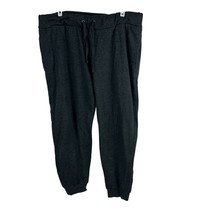 Colosseum Womens Gray Jogger Sweatpants size L - $14.00