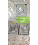 heyday Three Charging Cables 4ft For iPhone / iPad Type C to 8-Pin, choo... - $20.36 CAD+