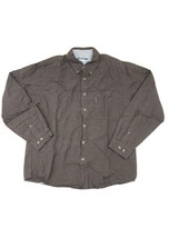 Columbia Sportswear Company Long Sleeve, Color: Brown Plaid, Size: Medium - £12.37 GBP