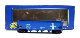 Vtg AHM ROCO Boston &amp; Maine B&amp;M 34&#39; Bay Hopper Chute Door HO Scale Orig ... - £11.21 GBP