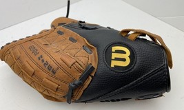 Wilson Dual Hinge Pro Select Baseball Glove A2476 12.5&quot; RHT - £22.31 GBP