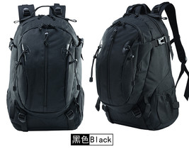 30L Men&#39;s Camouflage Sport Backpack Travel Outdoor Military Hiking Rucksack Clim - £70.53 GBP