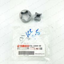 NEW GENUINE YAMAHA YZ450F WR450F YFZ450R OIL PUMP ROTOR SET 5TA1332000 - $741.28 MXN