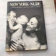 New York Nude by Charles R. Collum (1981, Hardcover) - £14.40 GBP