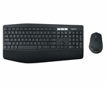 Logitech MK850 Performance Wireless Keyboard and Mouse Combo - £110.52 GBP
