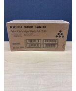 GENUINE RICOH SAVIN LANIER IM C530 Toner Black  418236 - $64.35