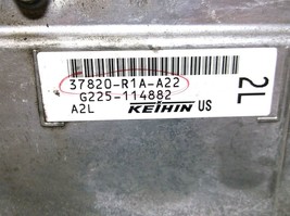 14-15   HONDA CIVIC  1.8L  MANUAL TRANSMISSION    /ENGINE COMPUTER/ECU.PCM image 2