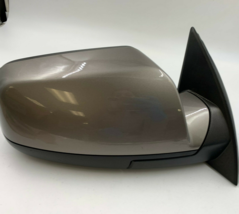 2010-2011 Chevrolet Equinox Passenger View Power Door Mirror Bronze OEM B32004 - £46.64 GBP