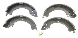 Autotec1 A524-531 Relined Brake Shoes A524 531 - $35.95