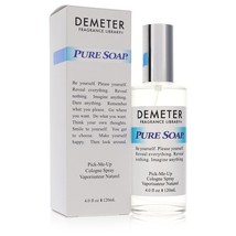 Demeter Pure Soap Perfume By Demeter Cologne Spray 4 oz - £27.36 GBP