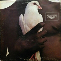 Santana&#39;s Greatest Hits 1974  A Classic Gem LP Superfast Shiping! - £34.02 GBP