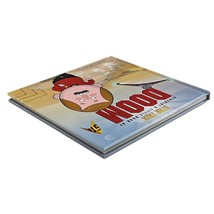 STAR TREK Redshirt's Little Book of Doom by Robb Pearlman Comic Hardcover Book image 4
