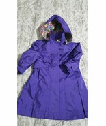 Rothschild Lightweight Girls Purple Dress Coat 2T - $564.31 MXN