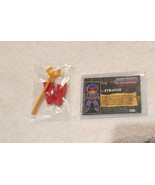 Masters of the Universe Loyal Subjects Stratos Wings and Staff with Card - £7.12 GBP