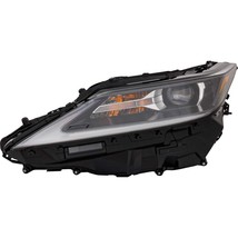 Headlight For 2020-2022 Lexus RX350 3.5L 6 Cyl Driver Side LED With Bulb -CAPA - £1,596.09 GBP