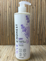 The Honest Company Calming Shampoo + Body Wash Tear Free Lavender Pump 17 fl oz - £13.30 GBP
