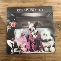 Rick Springfield-Success Hasn’t Spoiled Me Yet Vinyl LP Album - £10.13 GBP