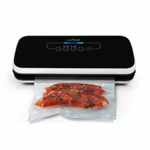 NutriChef Vacuum Sealer Machine Seal a Meal Food Saver System With Free ... - $721.77 MXN