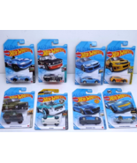 Assorted Hot Wheels Collectible Matchbox Cars Set of 8 &#39;68 Mustang, The ... - $36.67 CAD