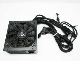 Apevia ATX-PR600W 600W 80+ Gold Certified Gaming Power Supply image 4