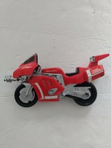 Vintage 1993 Mmpr Power Rangers Red Ranger Cycle Original T-Rex Cycle - £14.66 GBP