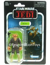 Star Wars ROTJ Vintage Collection VC137 Jabba&#39;s Palace Dungeon Ree-Yees Mint MOC - £39.95 GBP