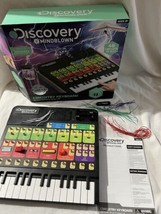 Discovery Mind blown Circuitry Keyboard DIY Electronics &amp; Music Lab Stem - £14.20 GBP