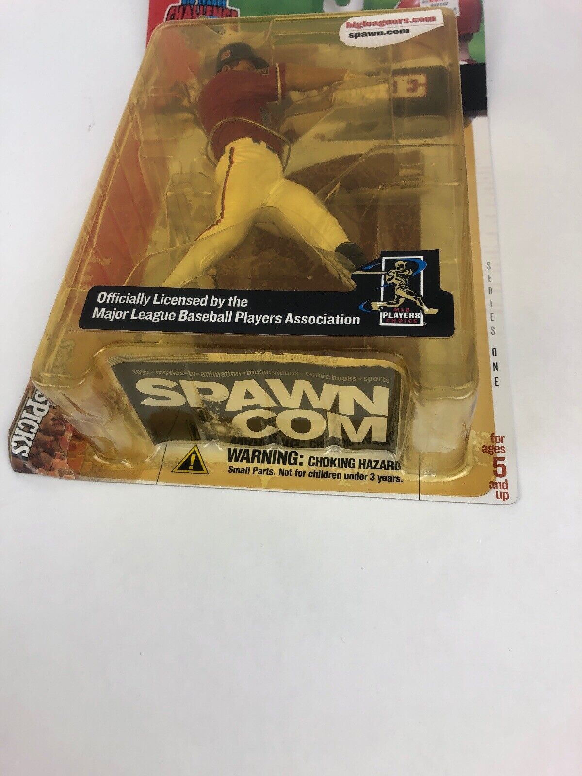 Mark McGwire McFarlane Big League Baseball Action Figure Sealed Series 1 Item image 4