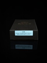 Brizard and Co Dakota Black & Ebony Venezia " Fountain Flame Pocket Lighter NIB image 6