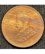 1932 India British 1/12 Anna King George V Coin Condition Brilliant Unci... - £10.87 GBP