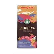 Starbucks Kenya African Blend Whole Bean Coffee, 9 oz *Old Best By* - £11.73 GBP