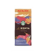 Starbucks Kenya African Blend Whole Bean Coffee, 9 oz *Old Best By* - £11.84 GBP