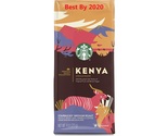 Starbucks Kenya African Blend Whole Bean Coffee, 9 oz *Old Best By* - £11.85 GBP