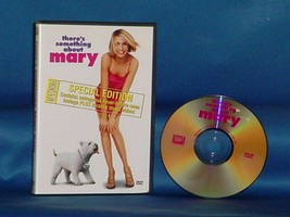 Ben Stiller Something About Mary Dvd Cameron Diaz - £2.56 GBP