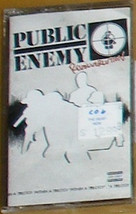 Public Enemy - Revolverlution (Cass, Album) (Very Good Plus (VG+)) - £12.25 GBP
