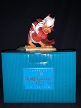 Walt Disney Classic Collection Little Devil Donald Duck 60th Anniversary W/ Box - £98.97 GBP