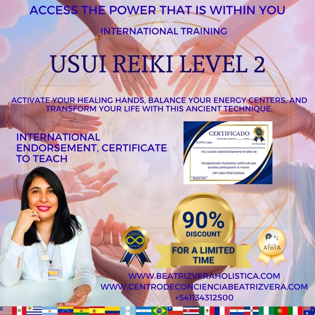 Personal Process with reiki usui, level  2 - $27.00