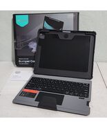 Nillkin Keyboard Case iPad Air 13&quot; (M3,2025/M2,2024) iPad Pro 12.9&quot; - Black - $1,103.24 MXN