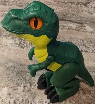 Imaginext Jurassic World T. Rex XL Dinosaur Figure - £8.61 GBP