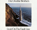 Livin&#39; on the Fault Line [Vinyl] - $19.99