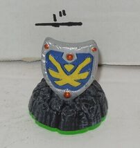 Activision Skylanders Spyro&#39;s Adventure Sky Iron Shield Replacement Magic - €8,39 EUR