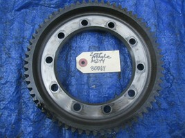97-01 Honda Prelude base H22A4 M2Y4 manual transmission ring gear 5 speed 80064 - £78.46 GBP