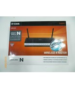 D-Link DIR-615 Wireless N Router - £12.46 GBP