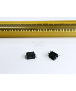 25PCS SFH6186-3 Vishay Phototransistor Optocoupler SMD-4 CTR 100-200% 5.3kV - $138.21 MXN