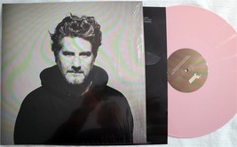 Matt Nathanson Boston Accent NM-/NM- Pink Vinyl 2023 - £64.46 GBP