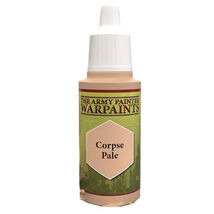 Army Painter Warpaints 18mL (Flesh) - Corpse Pale - $17.27