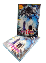 Anime DVD Jujutsu Kaisen 0 Le film (Film 2021) Anglais doublé LIVRAISON... - £15.39 GBP